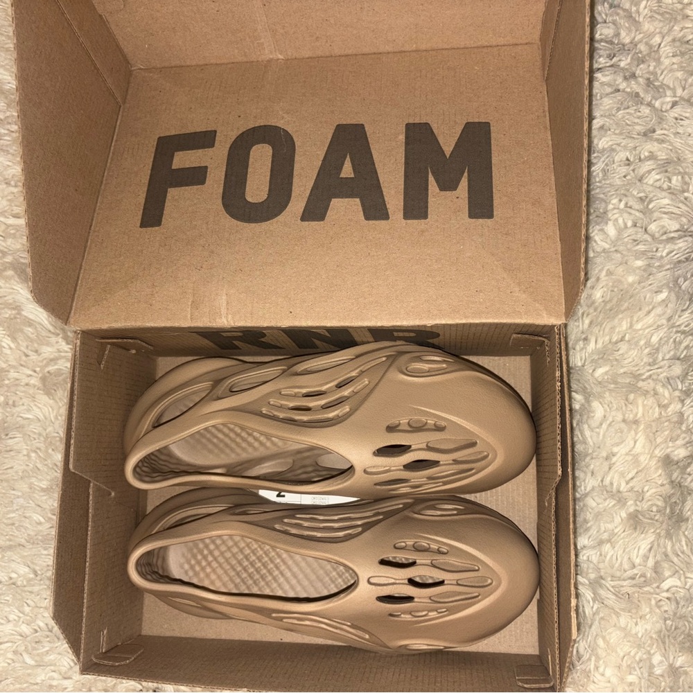 Yeezy Foam Runners
